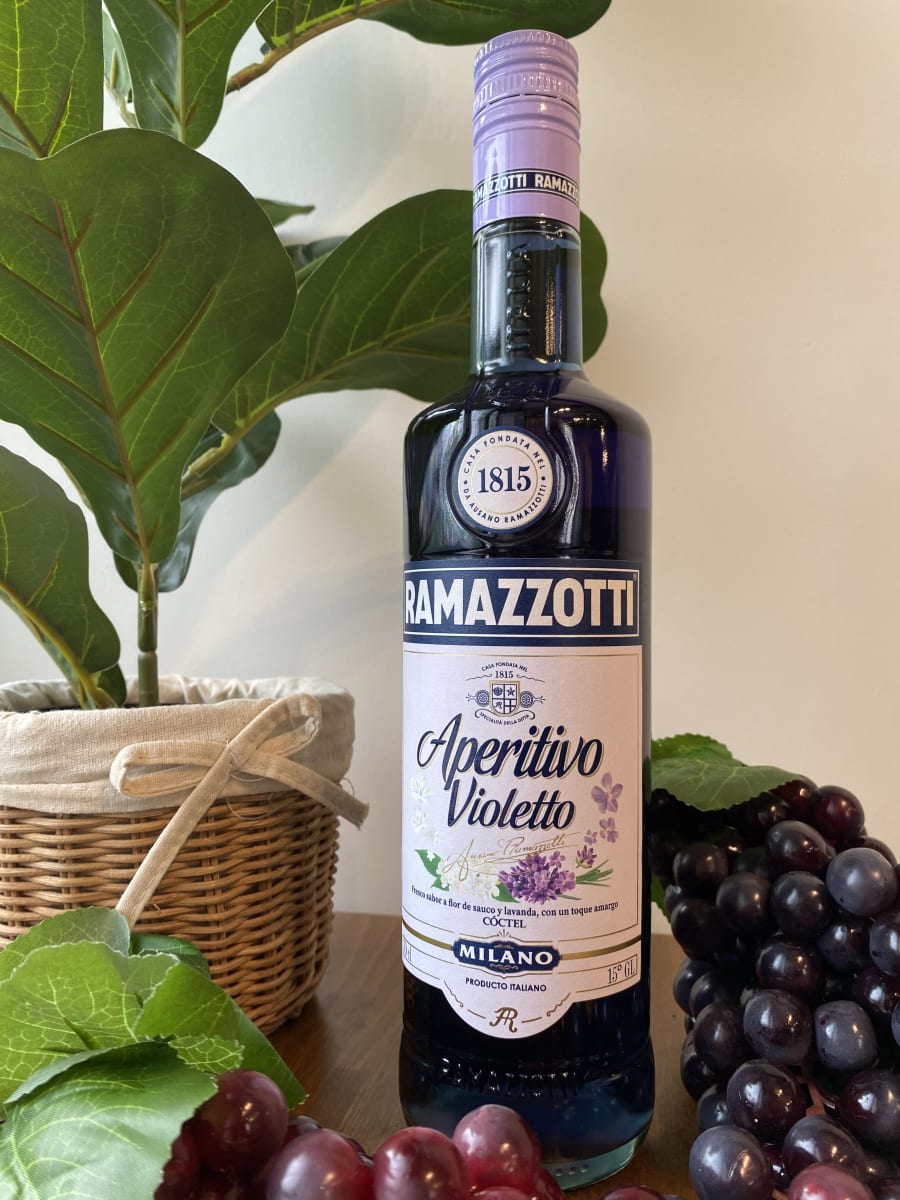 Licor Ramazzotti 15° 700cc3