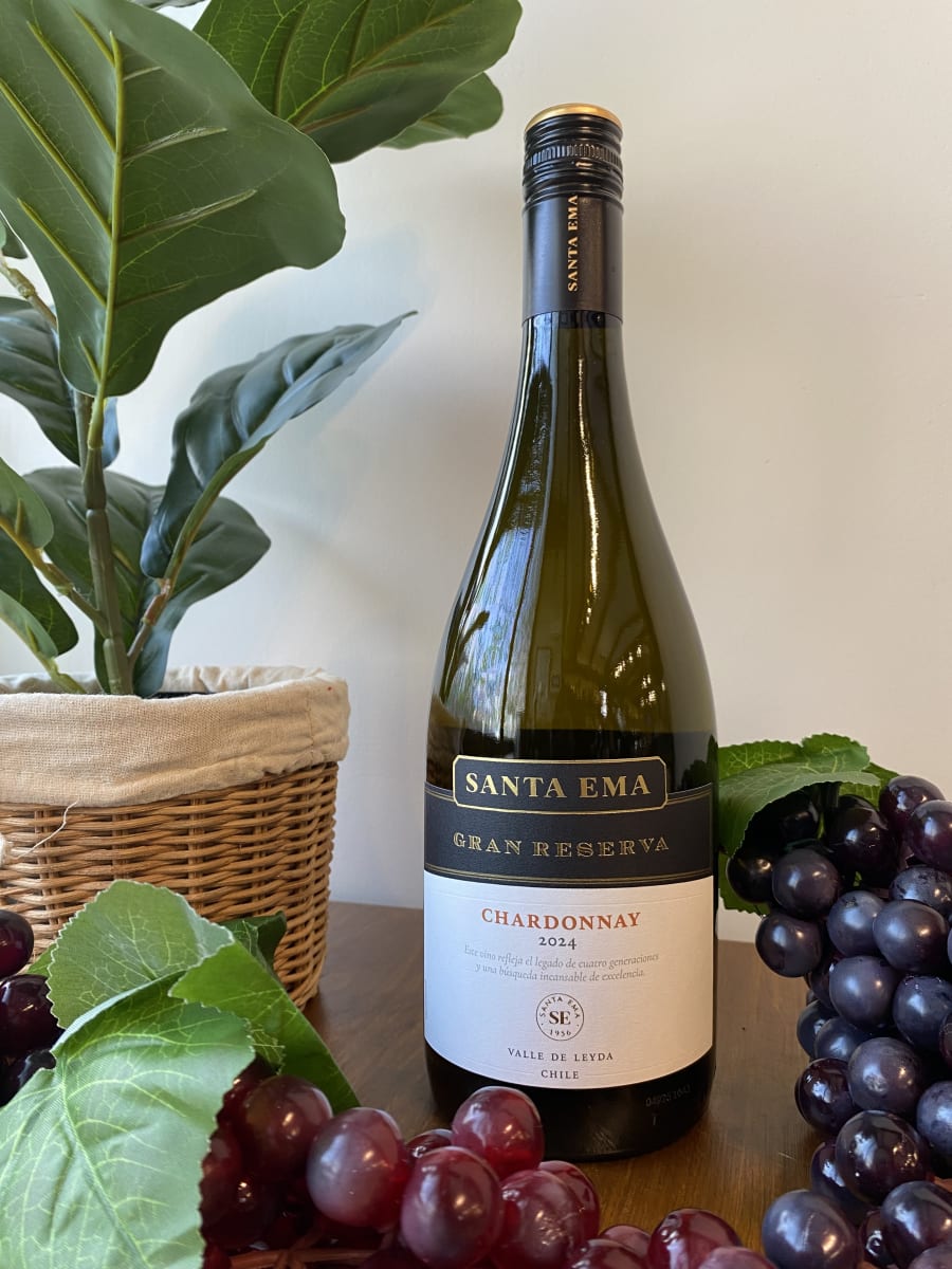 Vino Santa Ema Gran Reserva 750cc3