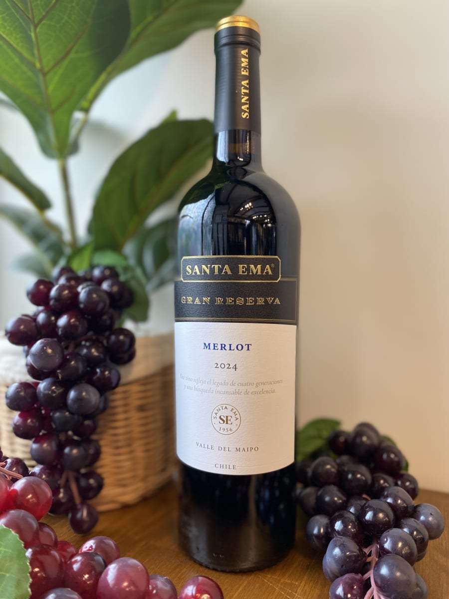 Vino Santa Ema Gran Reserva 750cc5