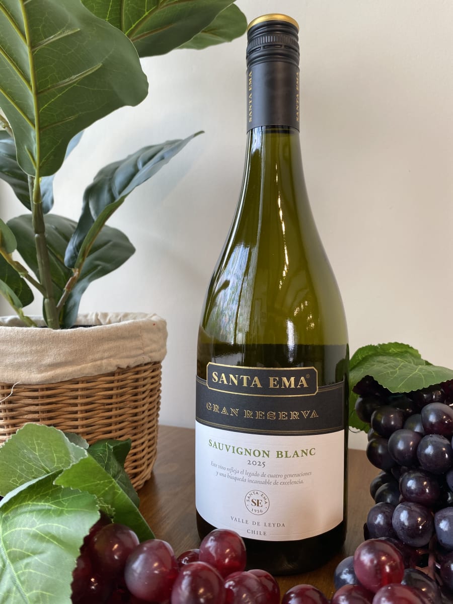 Vino Santa Ema Gran Reserva 750cc6