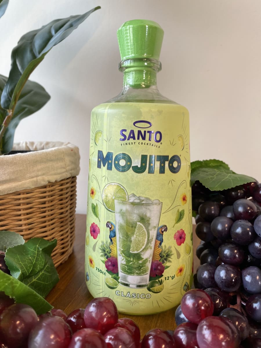 Cóctel Santo 15° 750cc4