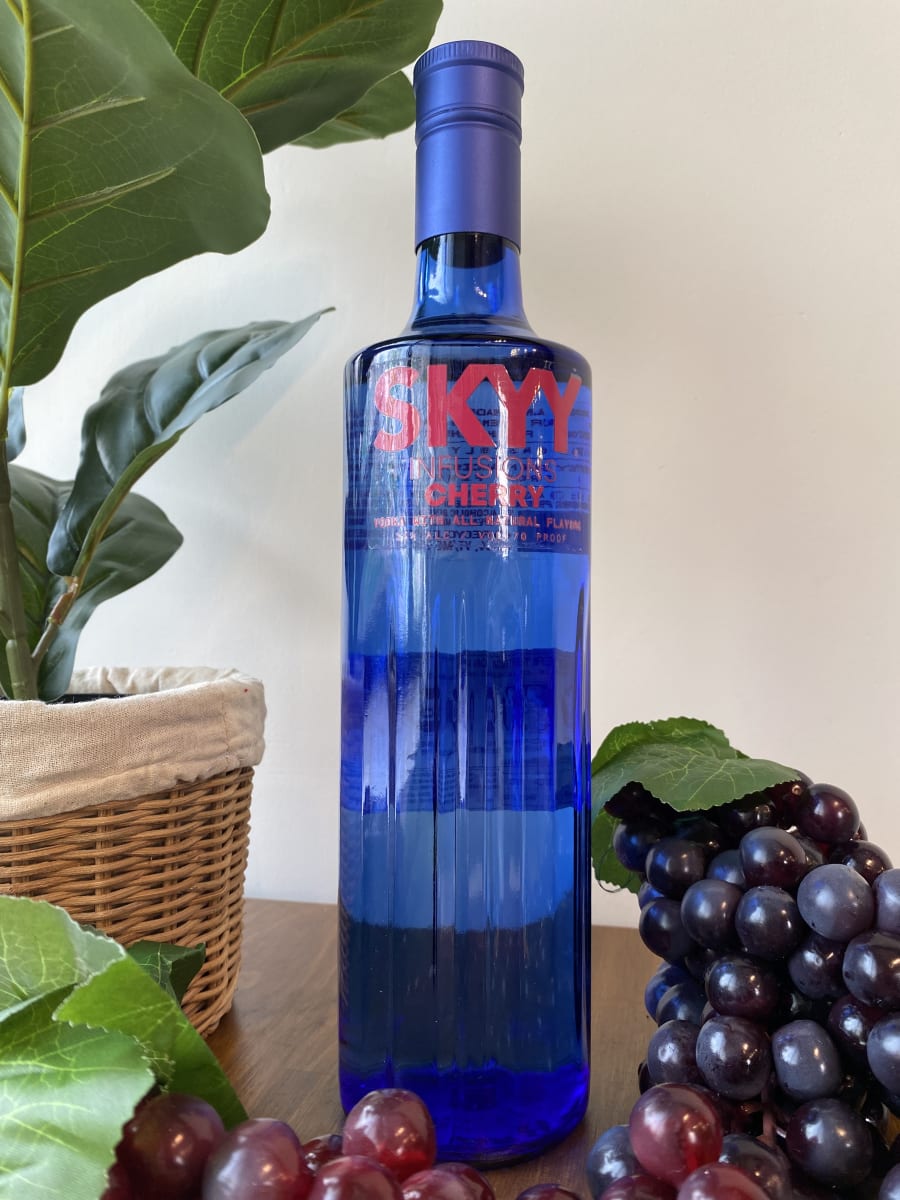 Vodka Skyy 750cc3