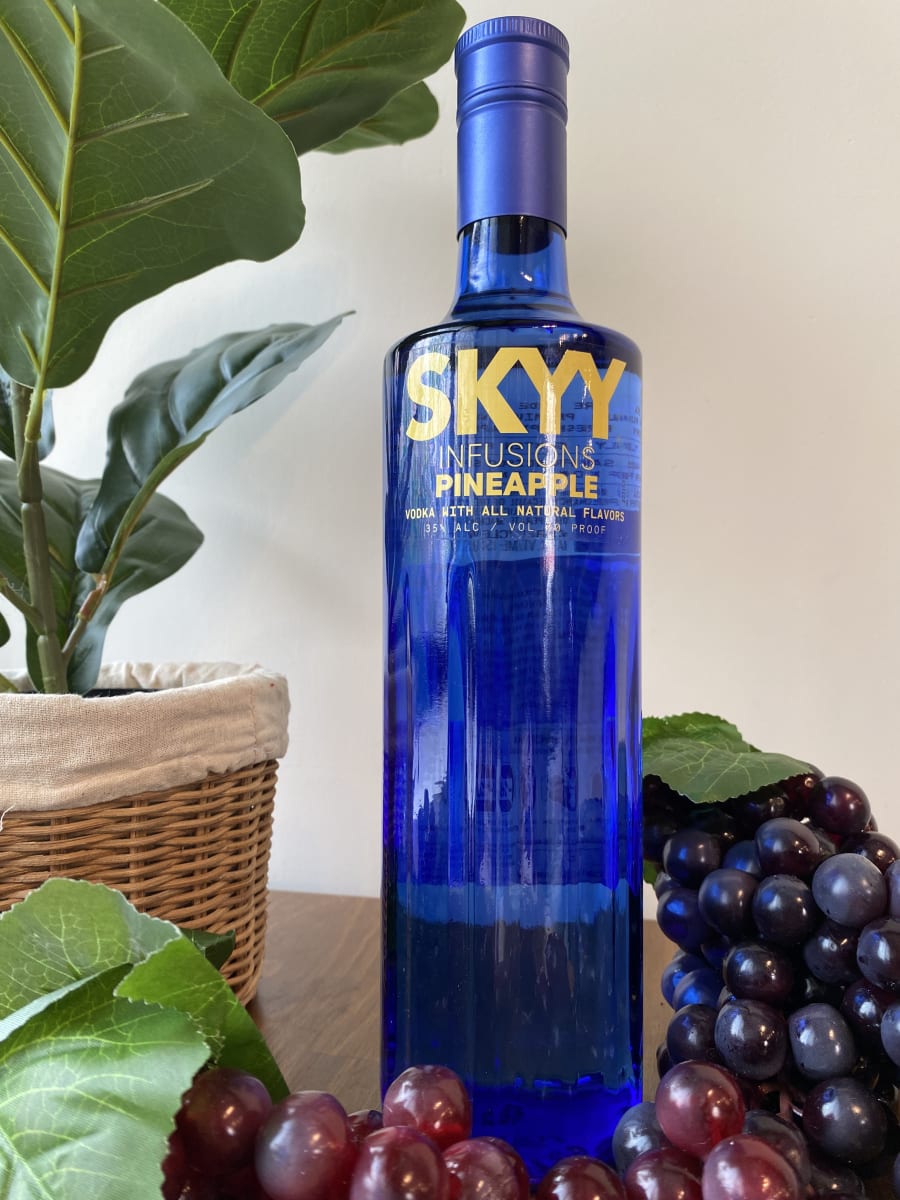 Vodka Skyy 750cc4