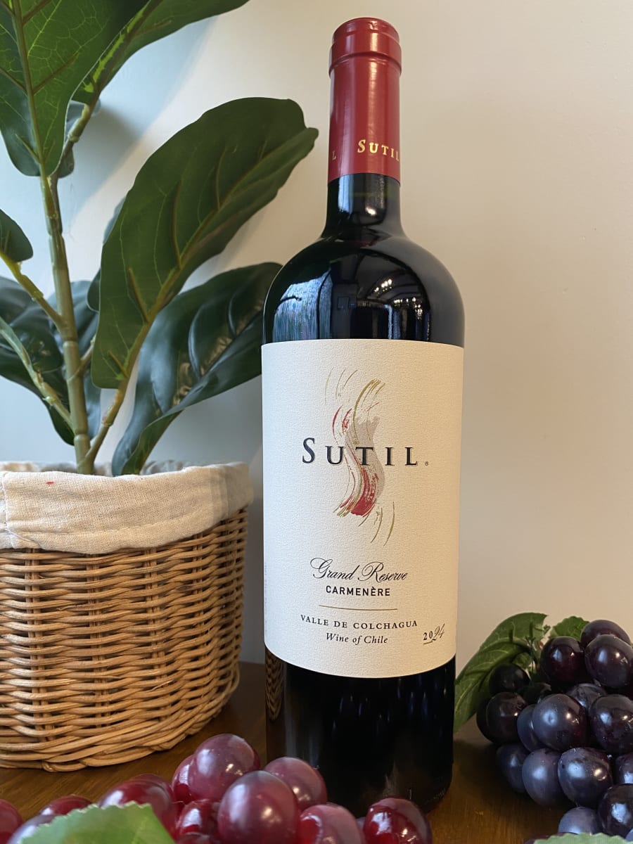 Vino Sutil Gran Reserva 750cc1