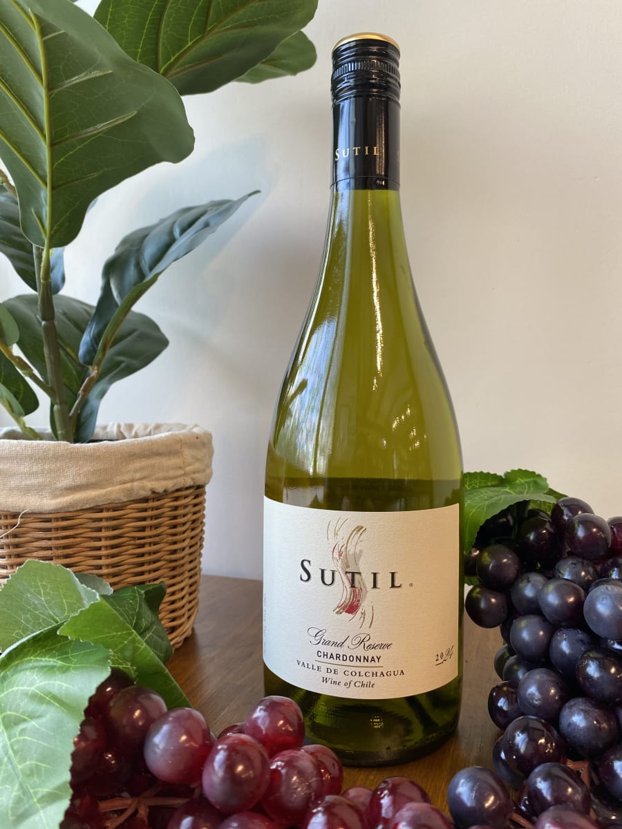 Vino Sutil Gran Reserva 750cc3