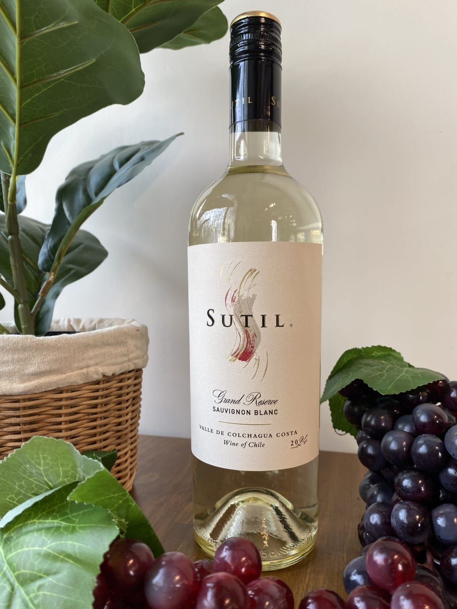 Vino Sutil Gran Reserva 750cc7