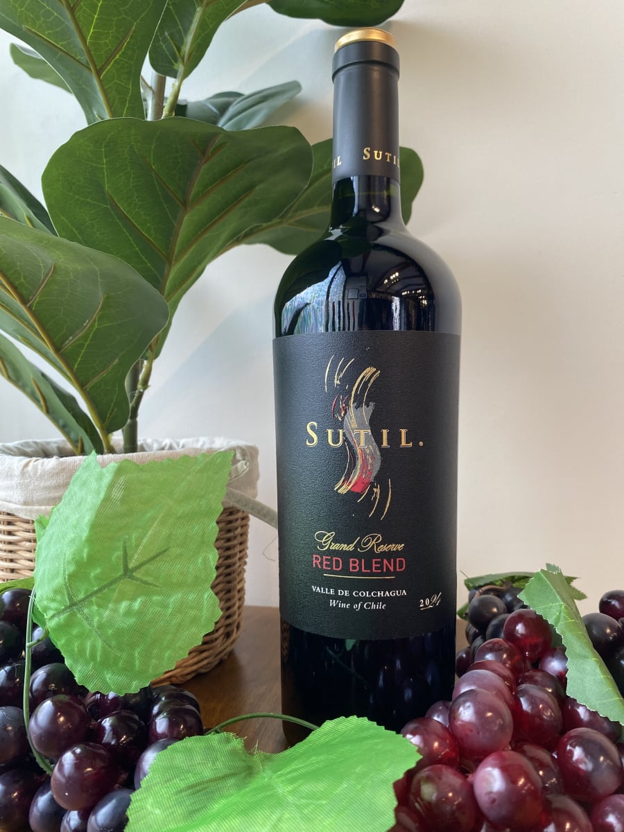 Vino Sutil Gran Reserva 750cc8