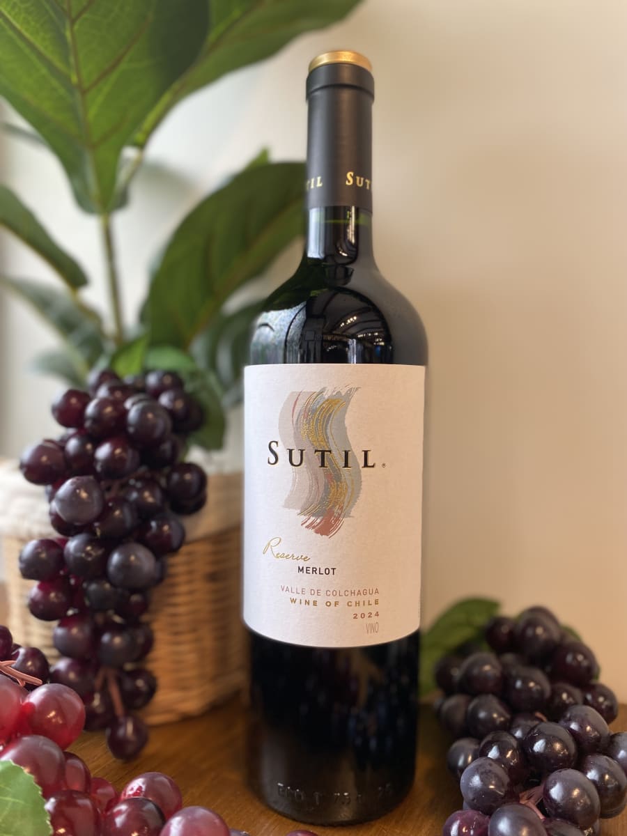 Vino Sutil Reserva 750cc5