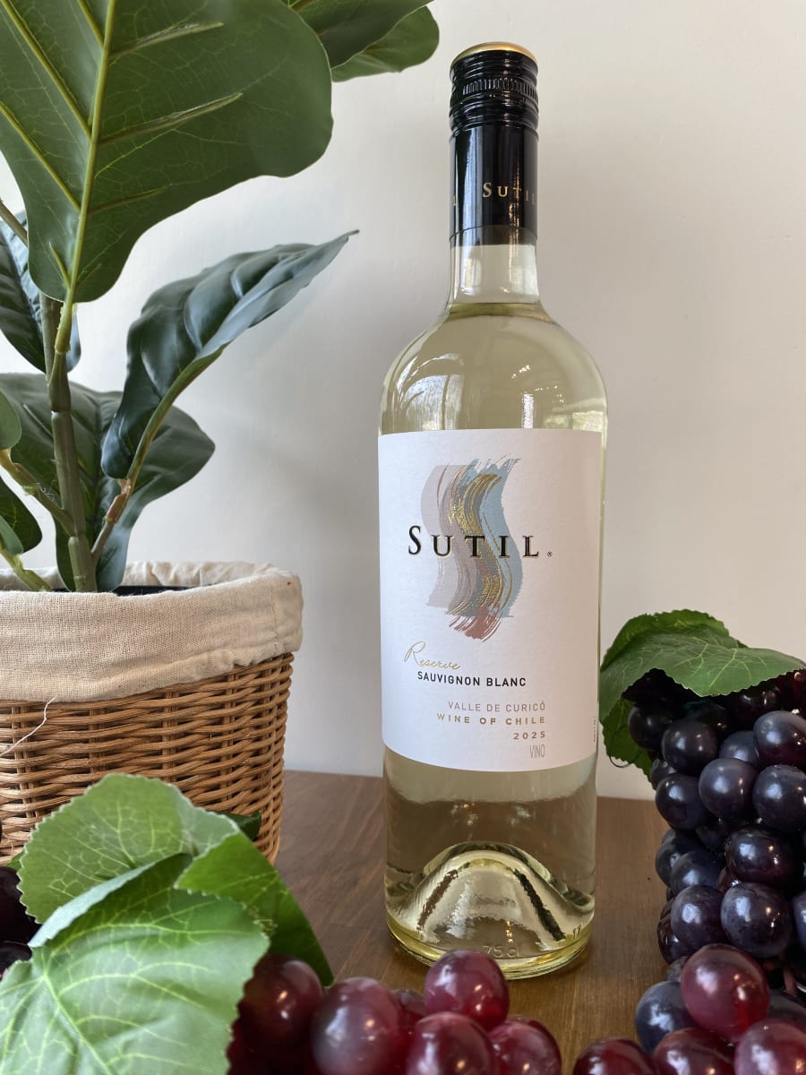 Vino Sutil Reserva 750cc6