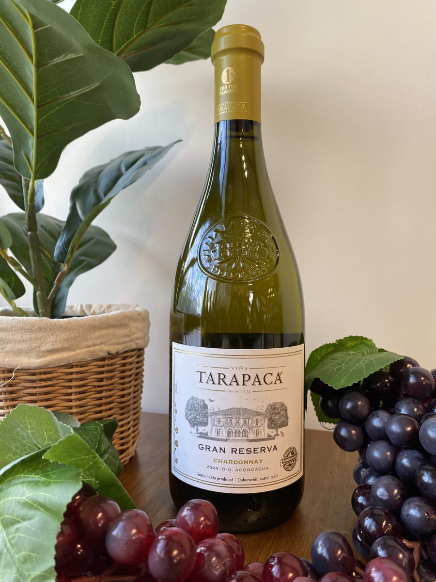 Vino Tarapaca Gran Reserva 750 cc4