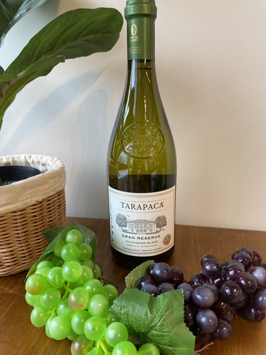 Vino Tarapaca Gran Reserva 750 cc6