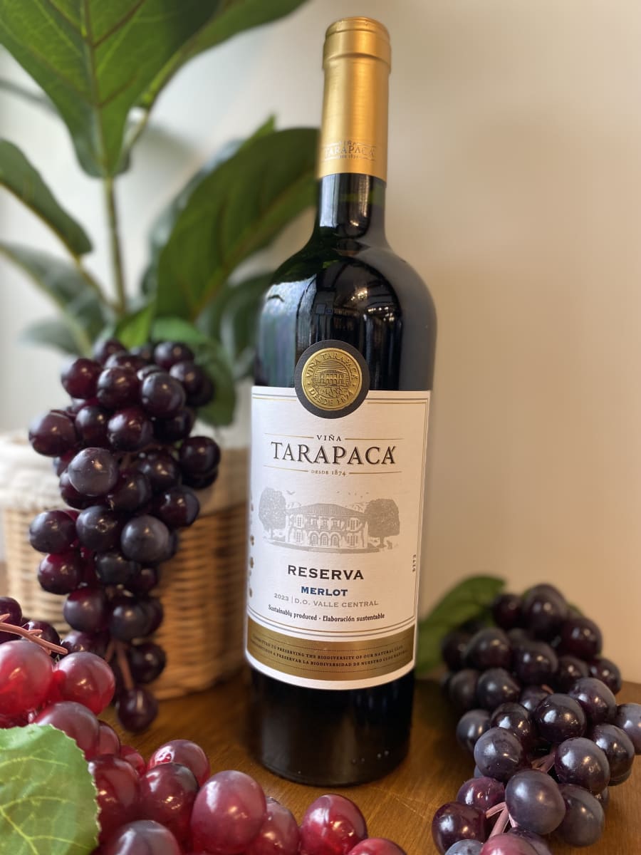 Vino Tarapaca Reserva 750cc5