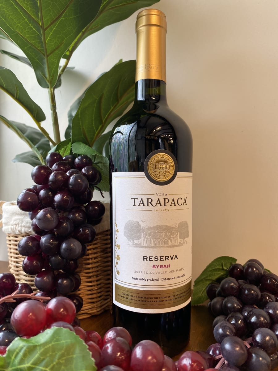 Vino Tarapaca Reserva 750cc7