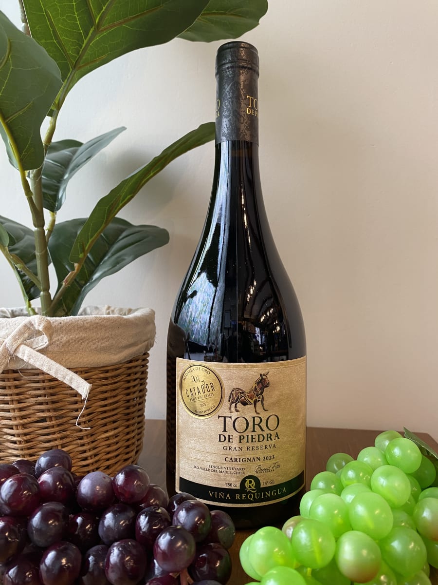 Vino Toro de Piedra Gran Reserva 750cc4