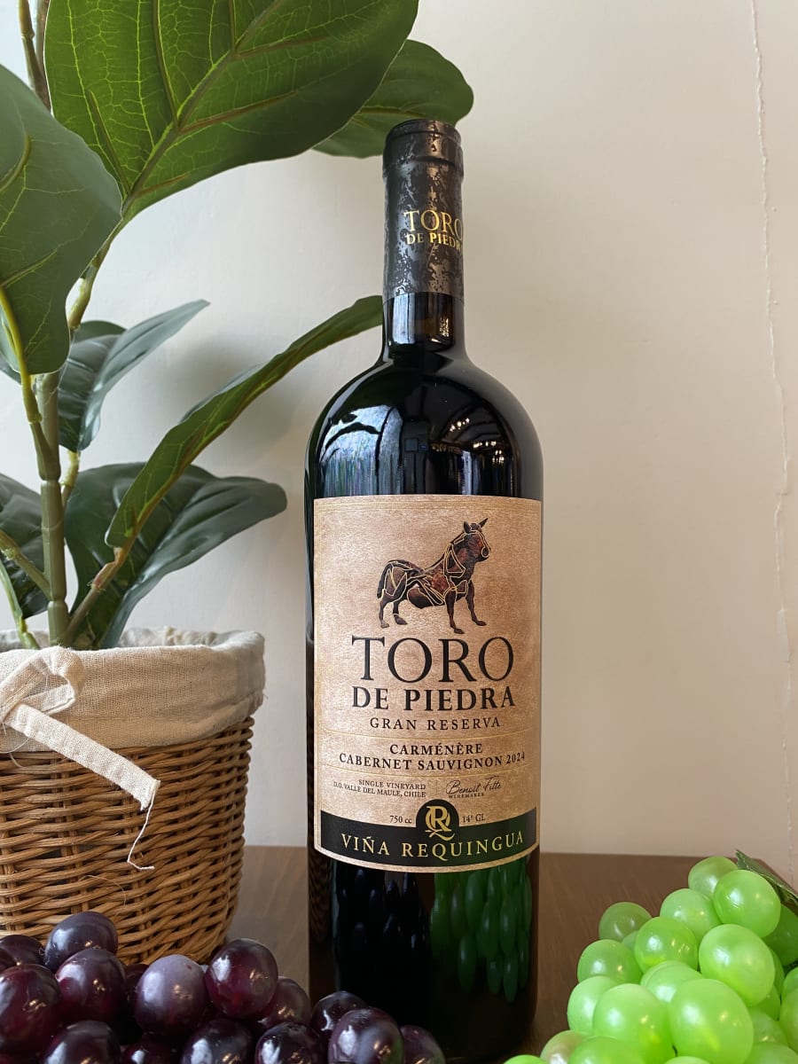 Vino Toro de Piedra Gran Reserva 750cc5