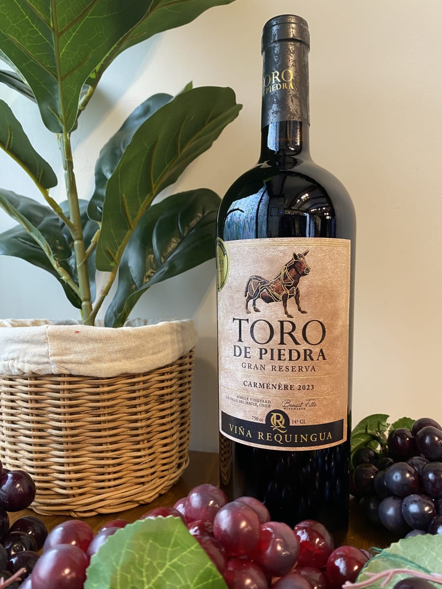 Vino Toro de Piedra Gran Reserva 750cc1