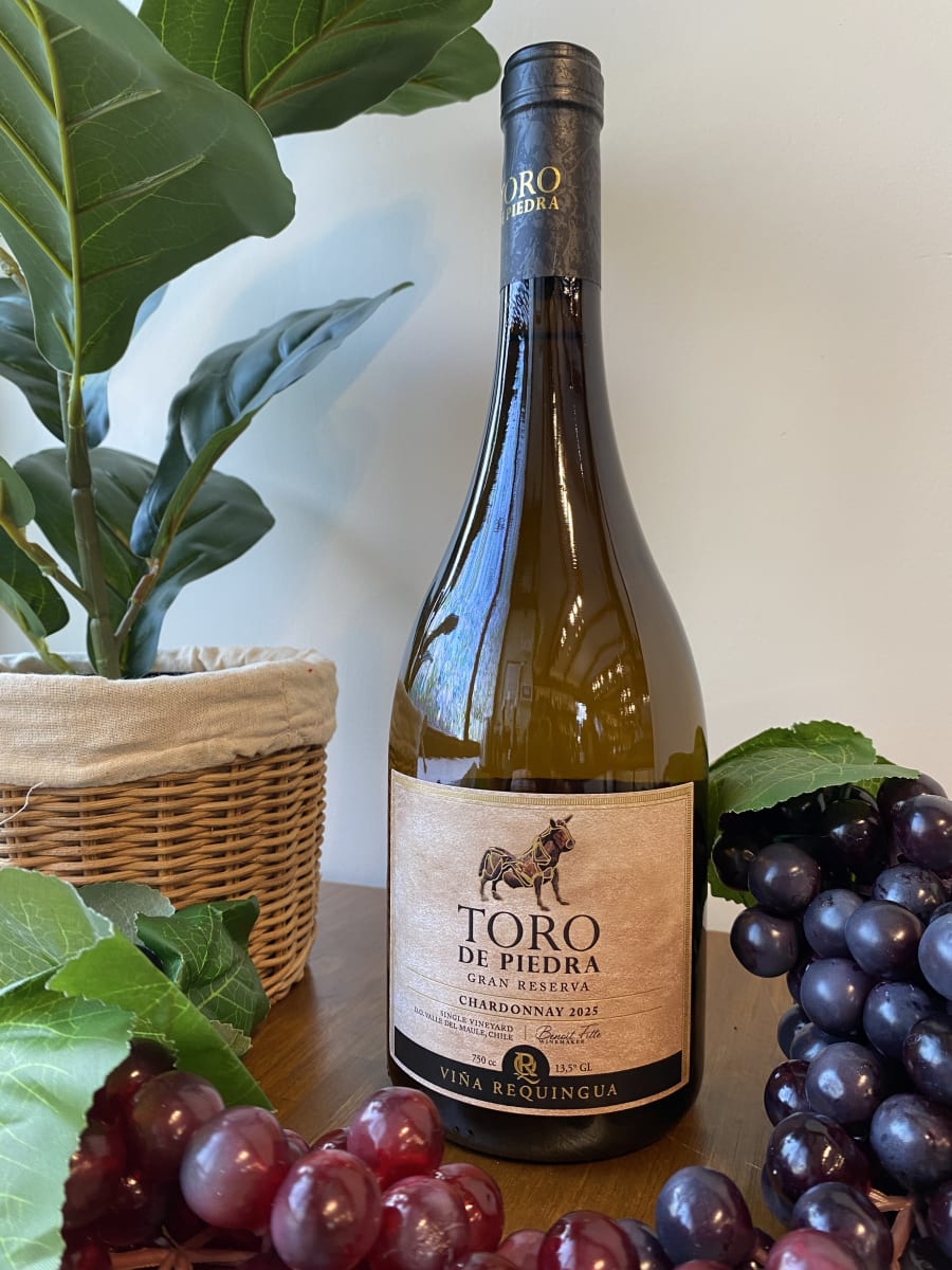Vino Toro de Piedra Gran Reserva 750cc3