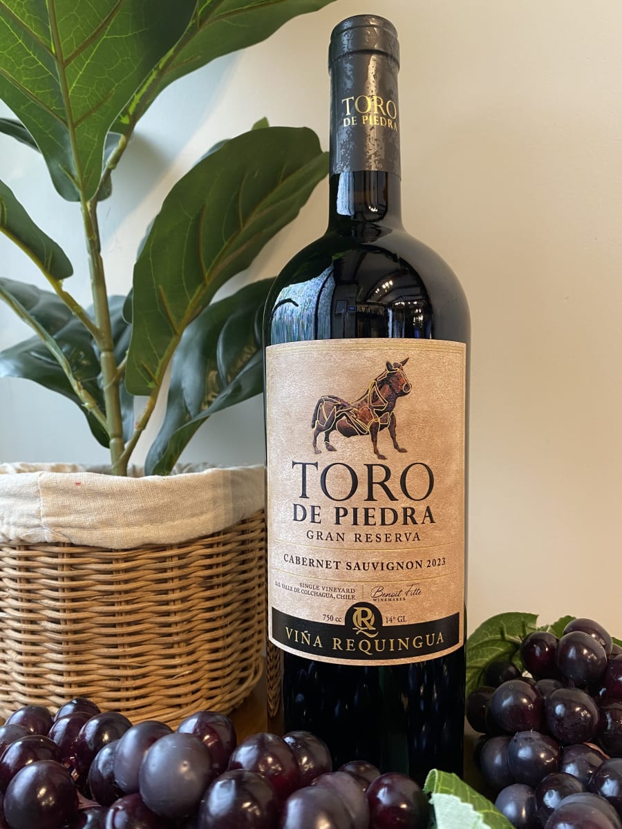 Vino Toro de Piedra Gran Reserva 750cc6