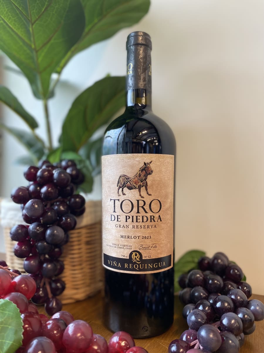 Vino Toro de Piedra Gran Reserva 750cc7