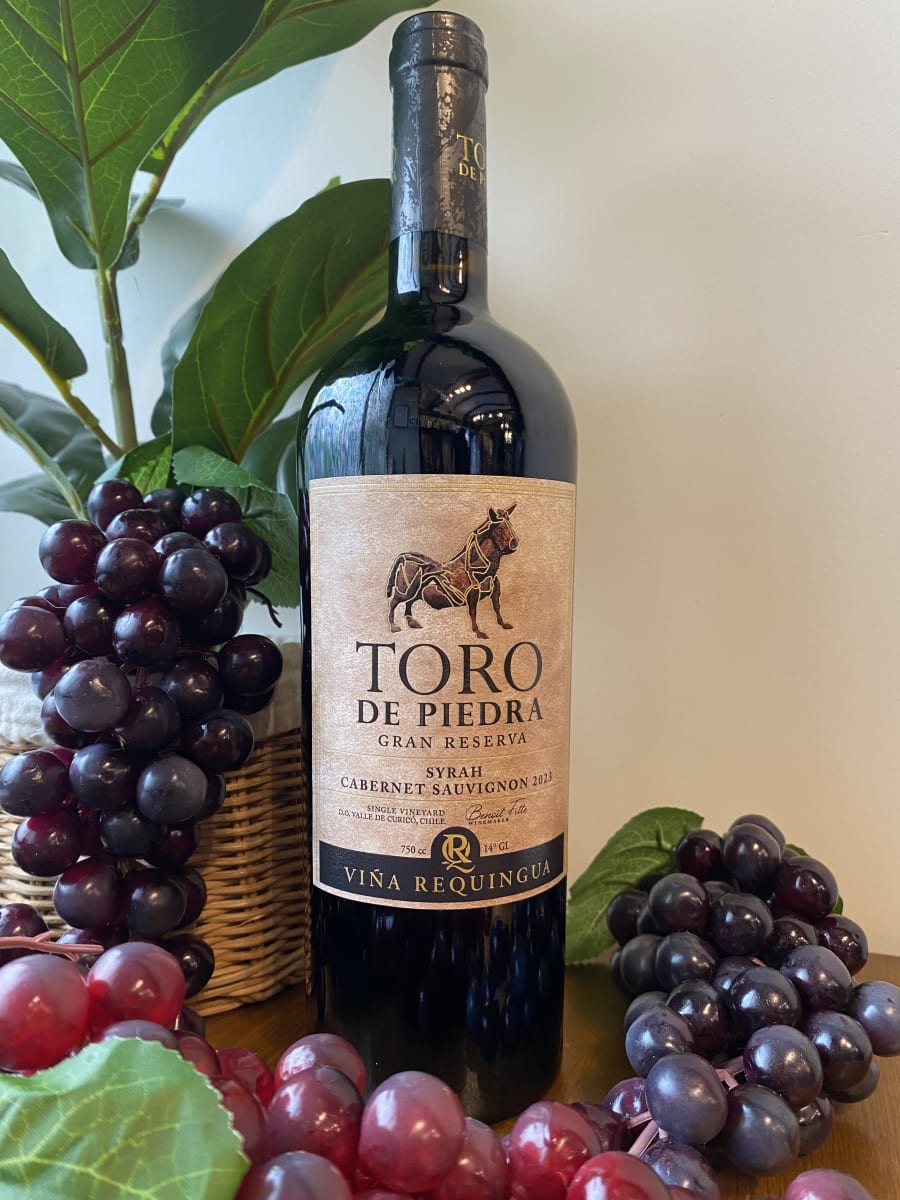 Vino Toro de Piedra Gran Reserva 750cc9