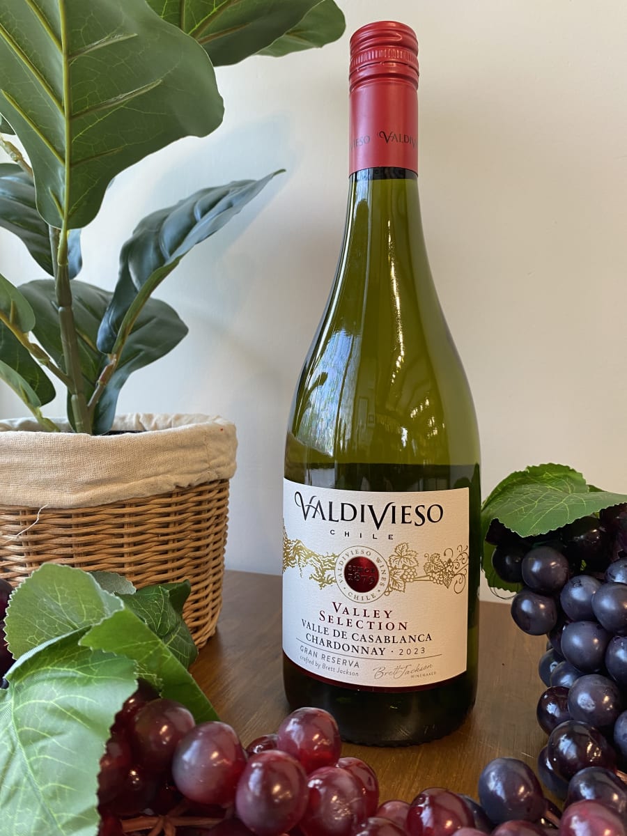 Vino Valdivieso Valle Selection Gran Reserva 750cc3