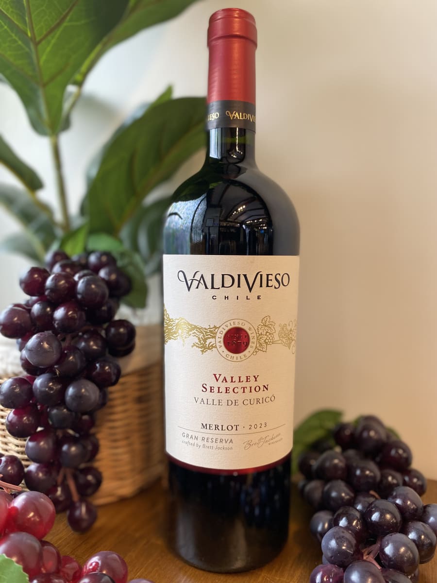 Vino Valdivieso Valle Selection Gran Reserva 750cc5