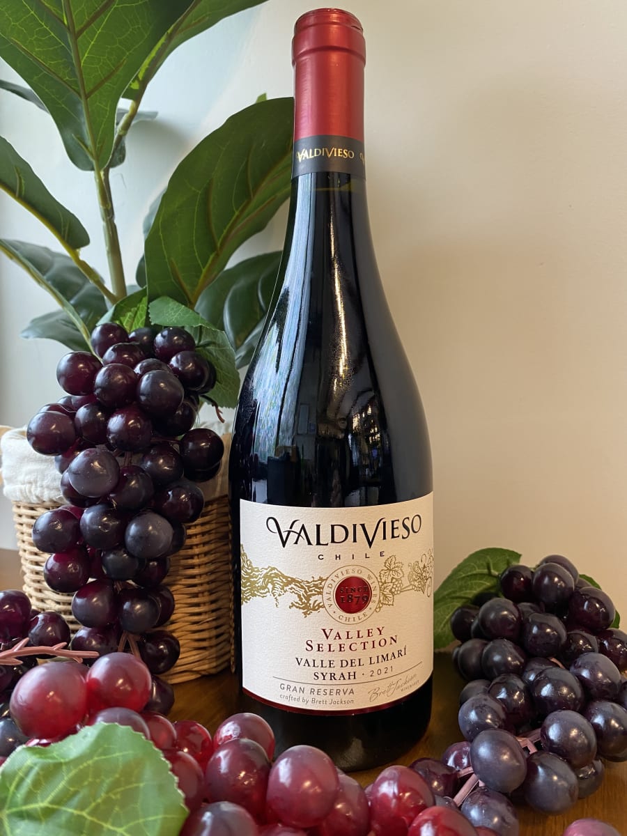 Vino Valdivieso Valle Selection Gran Reserva 750cc7