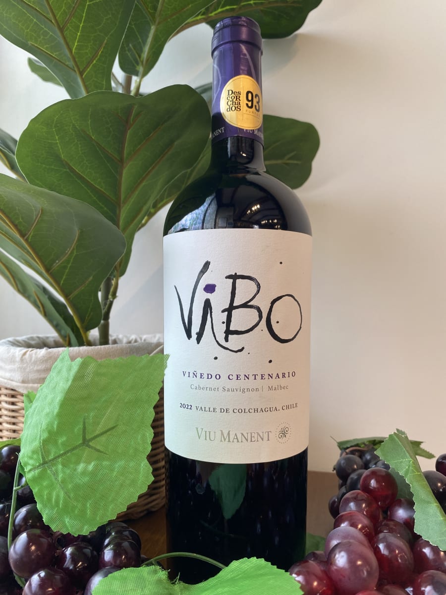 Vino Viu Manent ViBo 750cc3