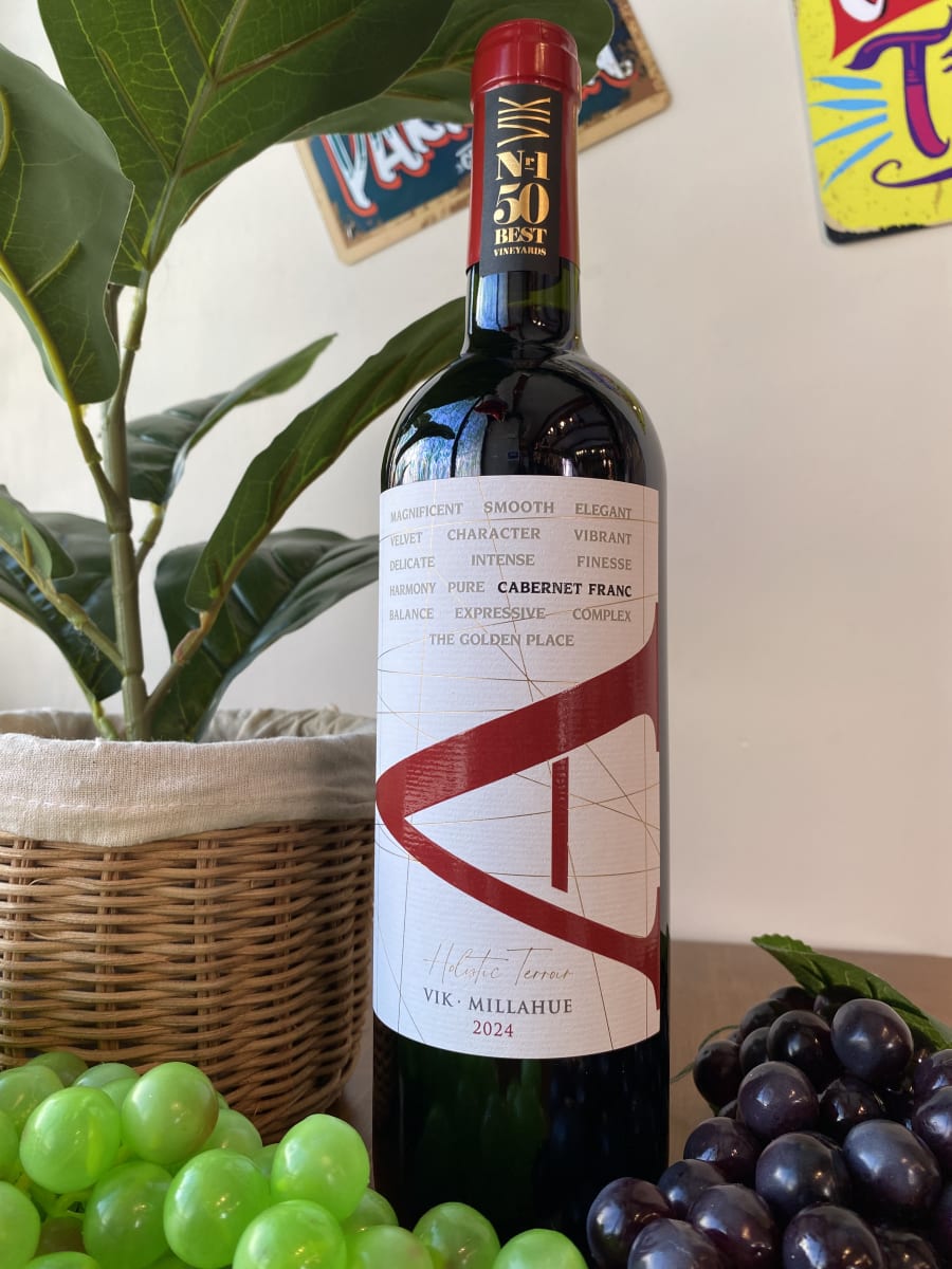 Vino Vik A 750 cc4