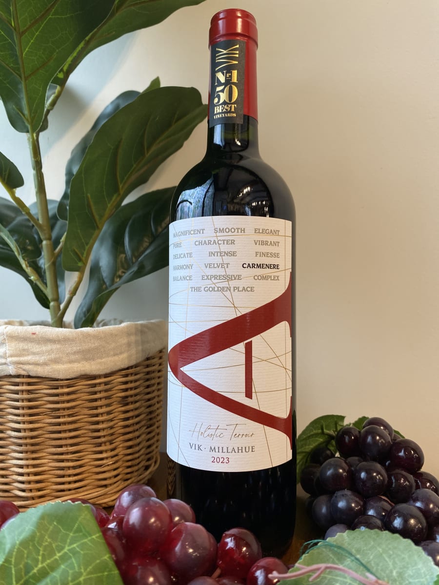 Vino Vik A 750 cc1