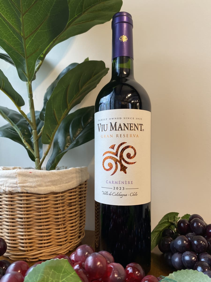 Vino Viu Manent Gran Reserva 750cc1