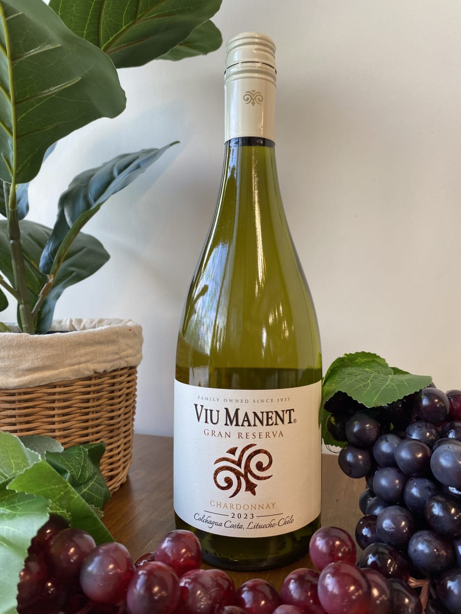 Vino Viu Manent Gran Reserva 750cc3