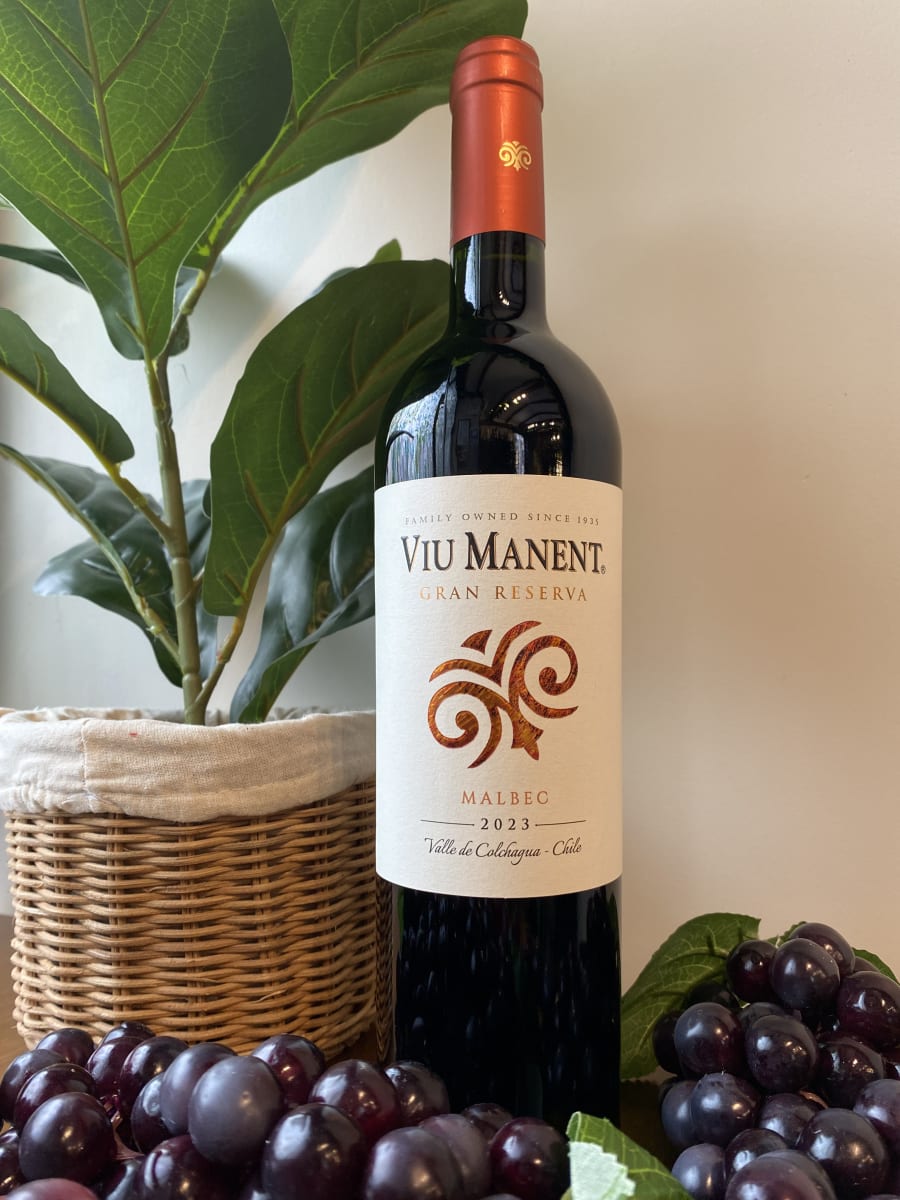 Vino Viu Manent Gran Reserva 750cc5