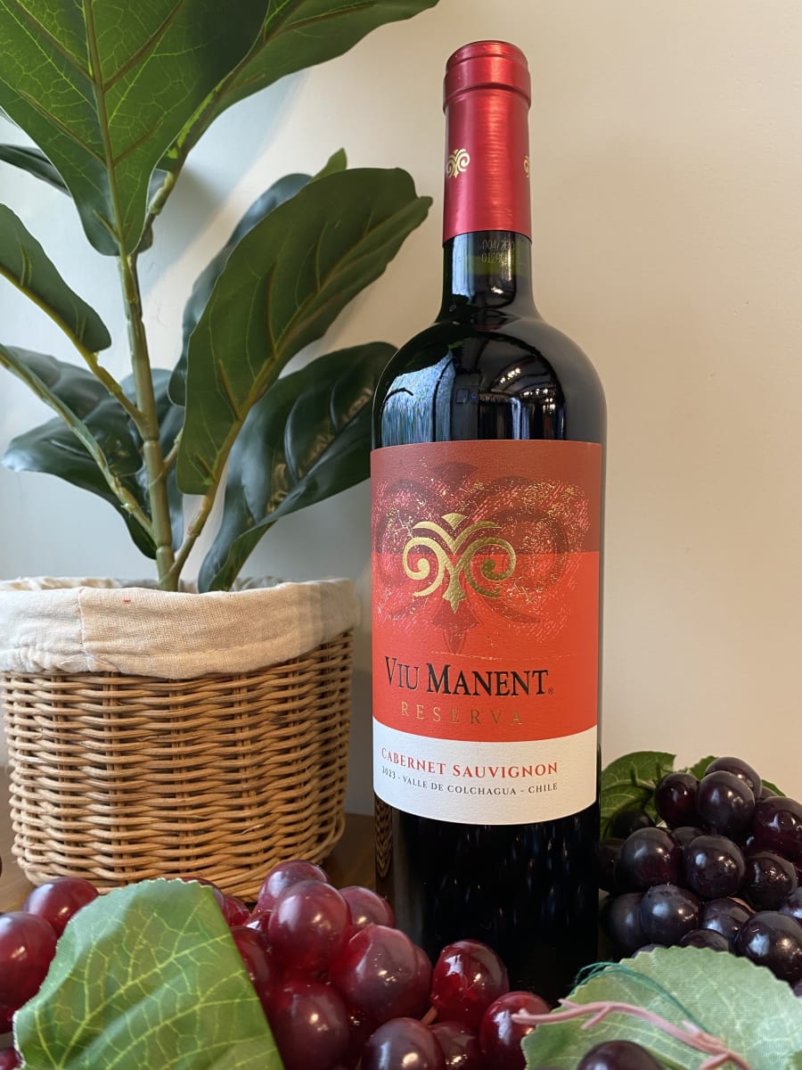 Vino Viu Manent Reserva 750cc4