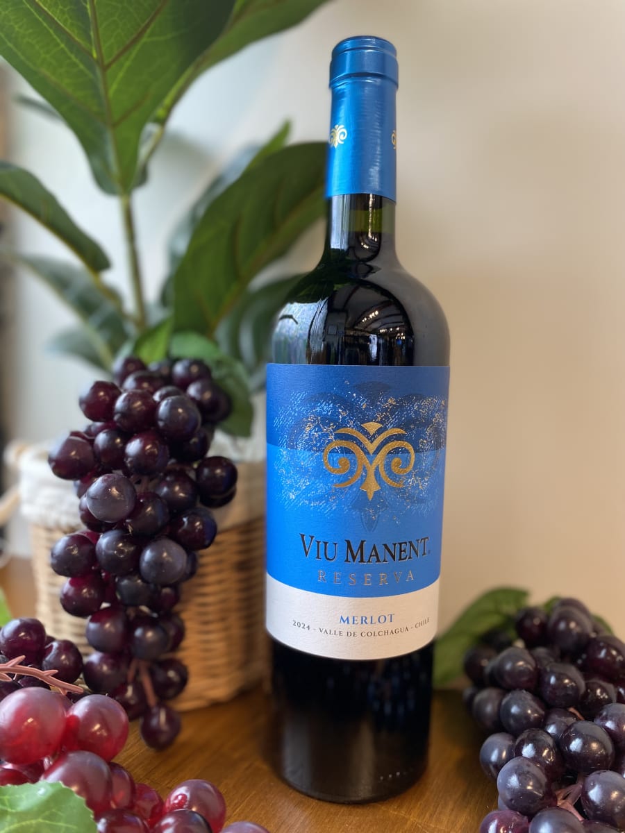 Vino Viu Manent Reserva 750cc5