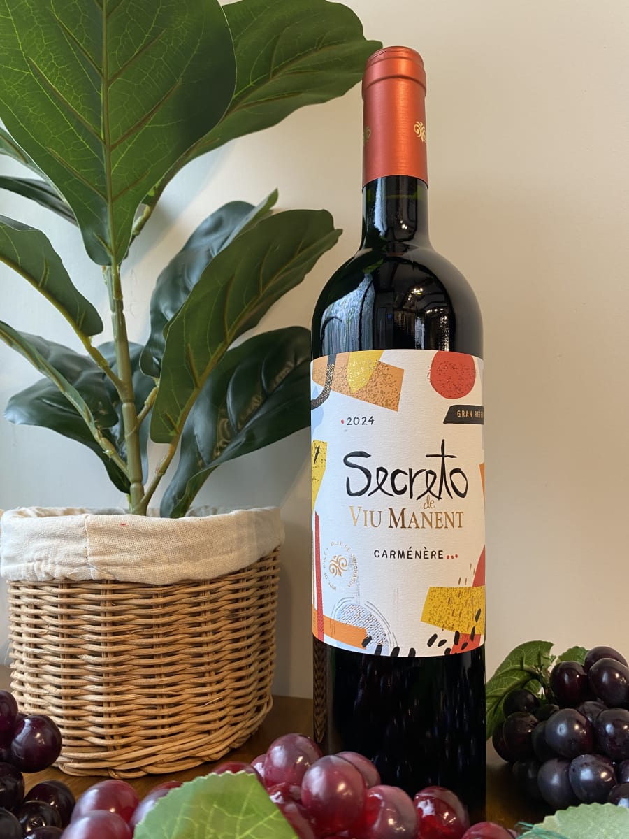 Vino Viu Manent Secreto 750cc1