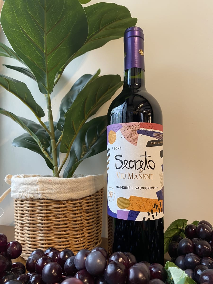 Vino Viu Manent Secreto 750cc3