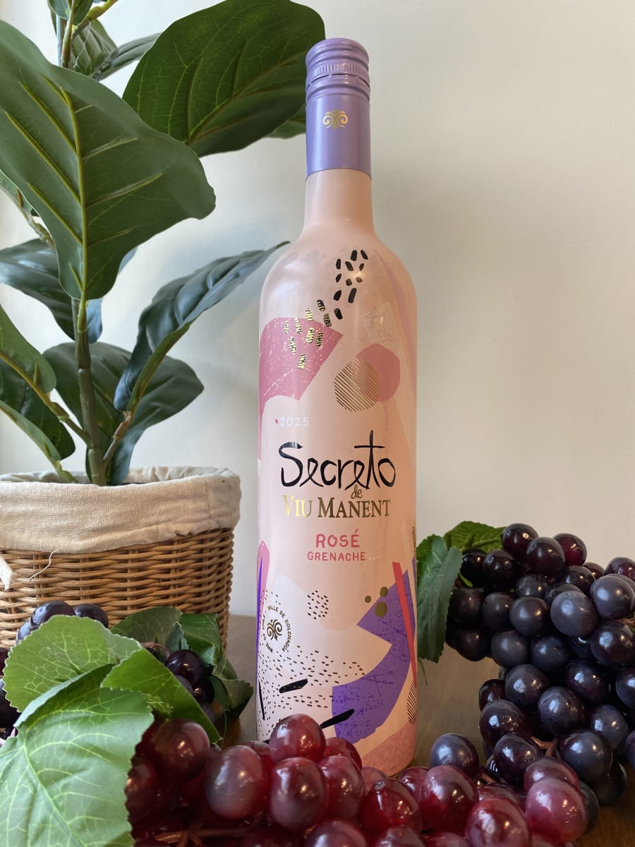 Vino Viu Manent Secreto 750cc5