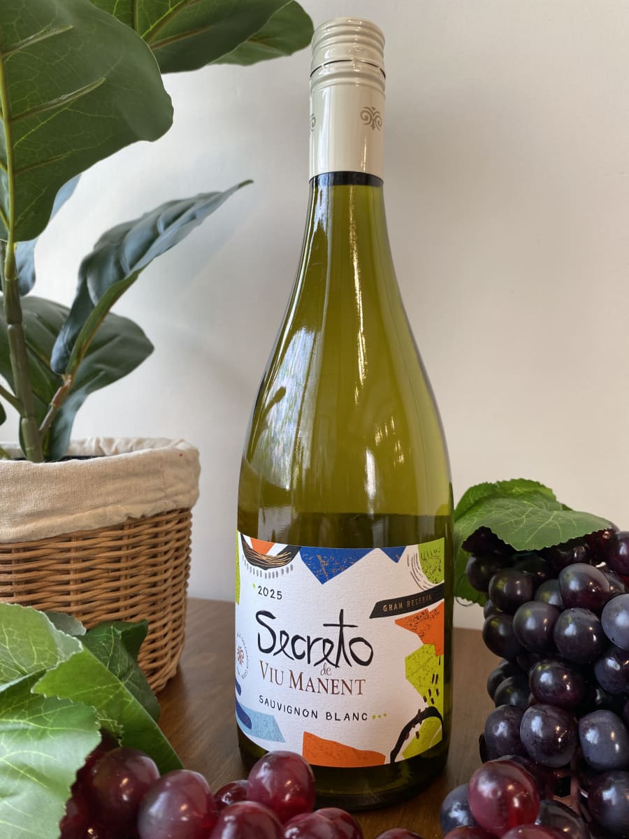 Vino Viu Manent Secreto 750cc6