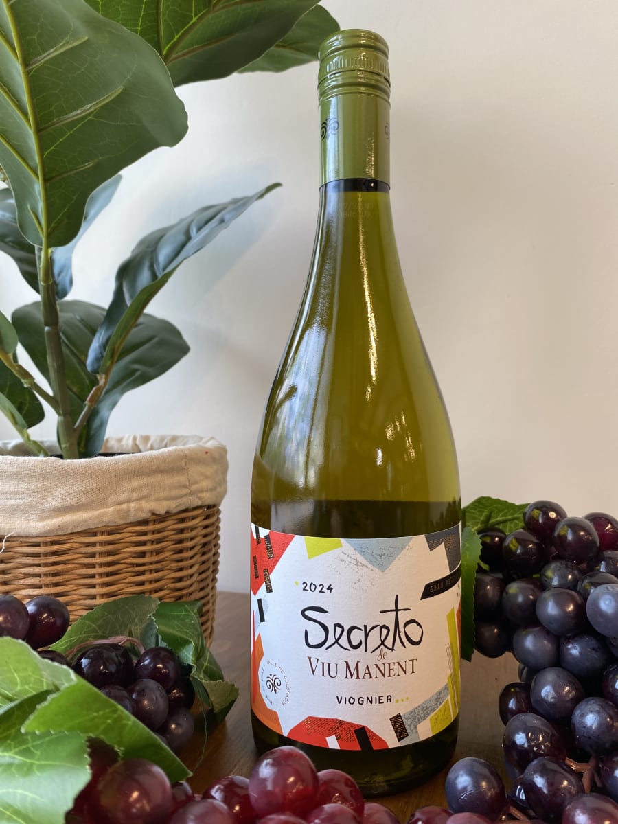 Vino Viu Manent Secreto 750cc7