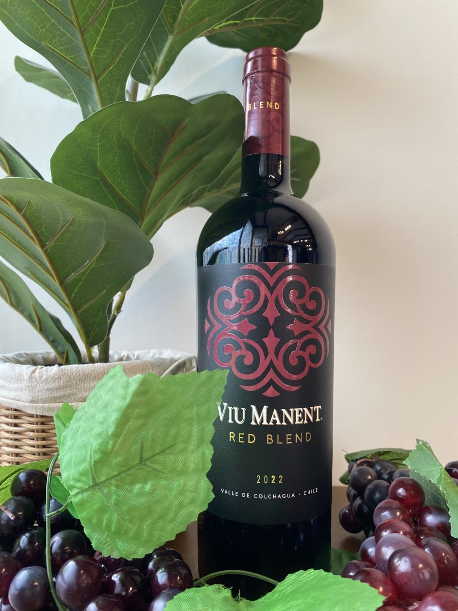 Vino Viu Manent Gran Reserva 750cc6