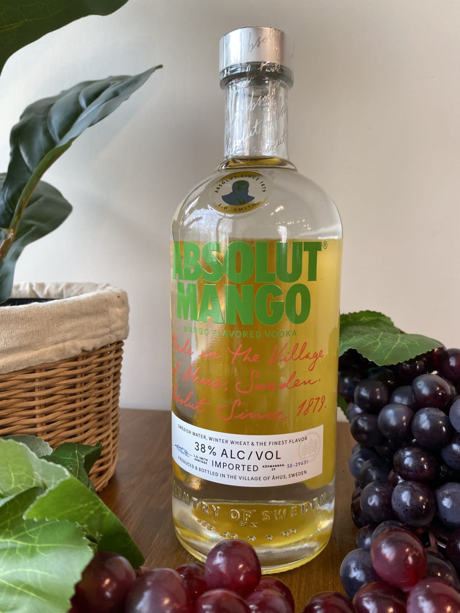 Vodka Absolut 750cc3