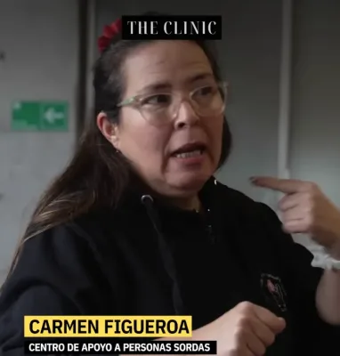 Directora de CAPS y La Tiendita sorda explica las barreras de la comunidad sorda en los casos de justicia