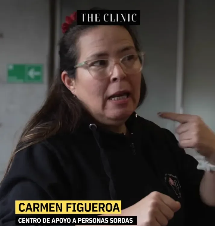Directora de CAPS y La Tiendita sorda explica las barreras de la comunidad sorda en los casos de justicia