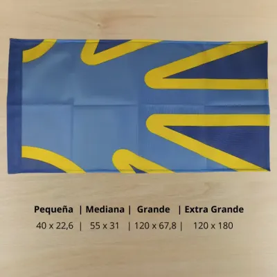 Bandera Sorda pequeña (40x22,6)1