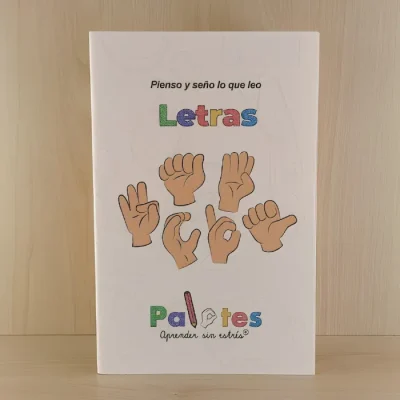 Pienso y seño lo que leo. Letras1