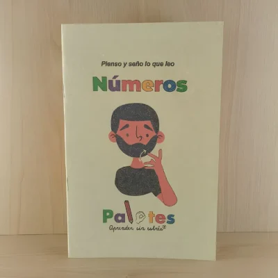 Pienso y seño lo que leo. Números2