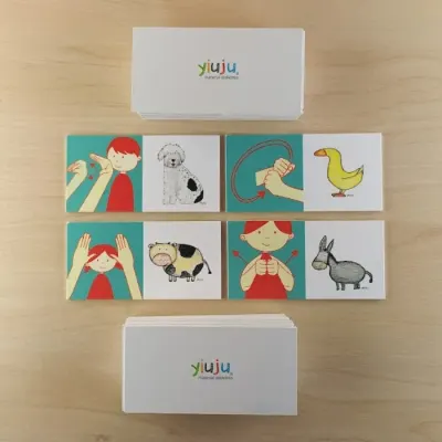 Dominó Animales V12