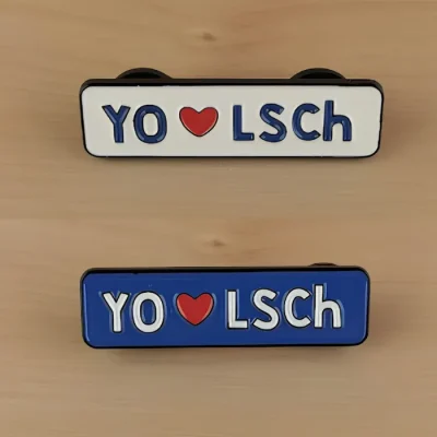 Pin Yo amo LSCh5