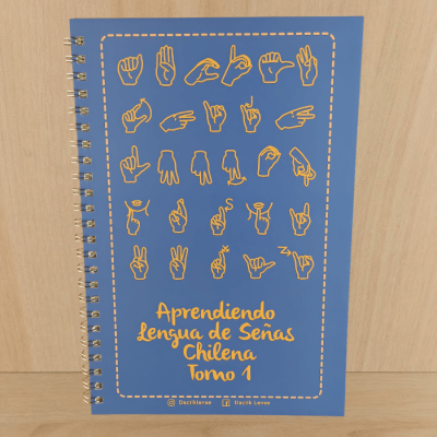 Aprendiendo Lengua de Señas Chilena - Tomo 11
